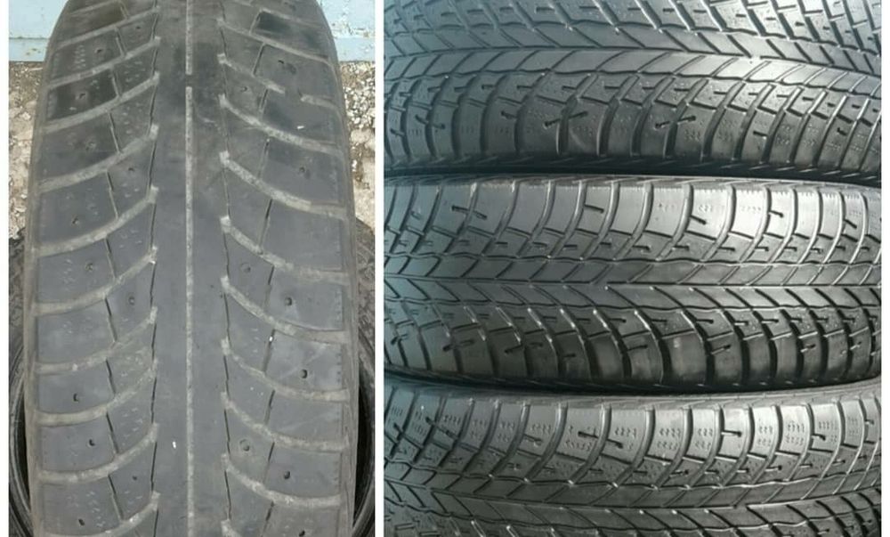 Восстановление (нарезка) протектора шин.