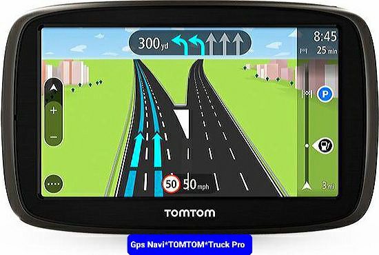 Gps*TOMTOM*GO ProTruck*Camion*Autocar*Masina*Navigatie Tir-uri Trucker
