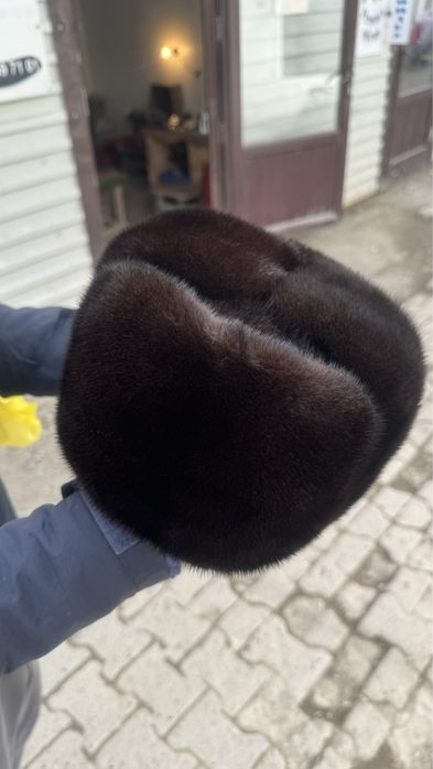 Норка для зима Бөрік