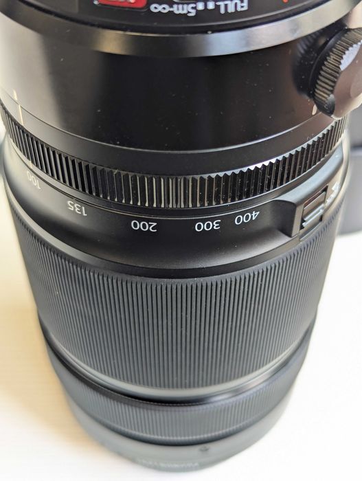 Obiectiv Fujifilm XF 100-400mm F4.5-5.6 WR OIS XF