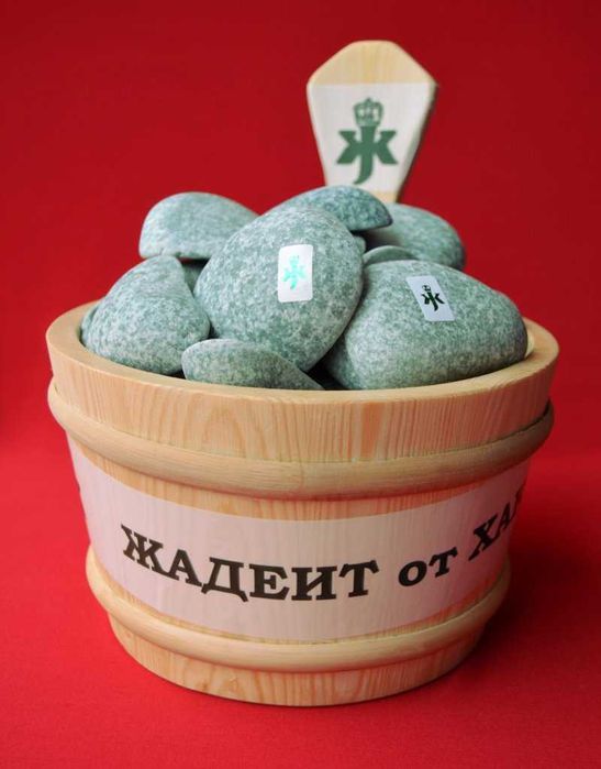 Камень для бани — держит температуру