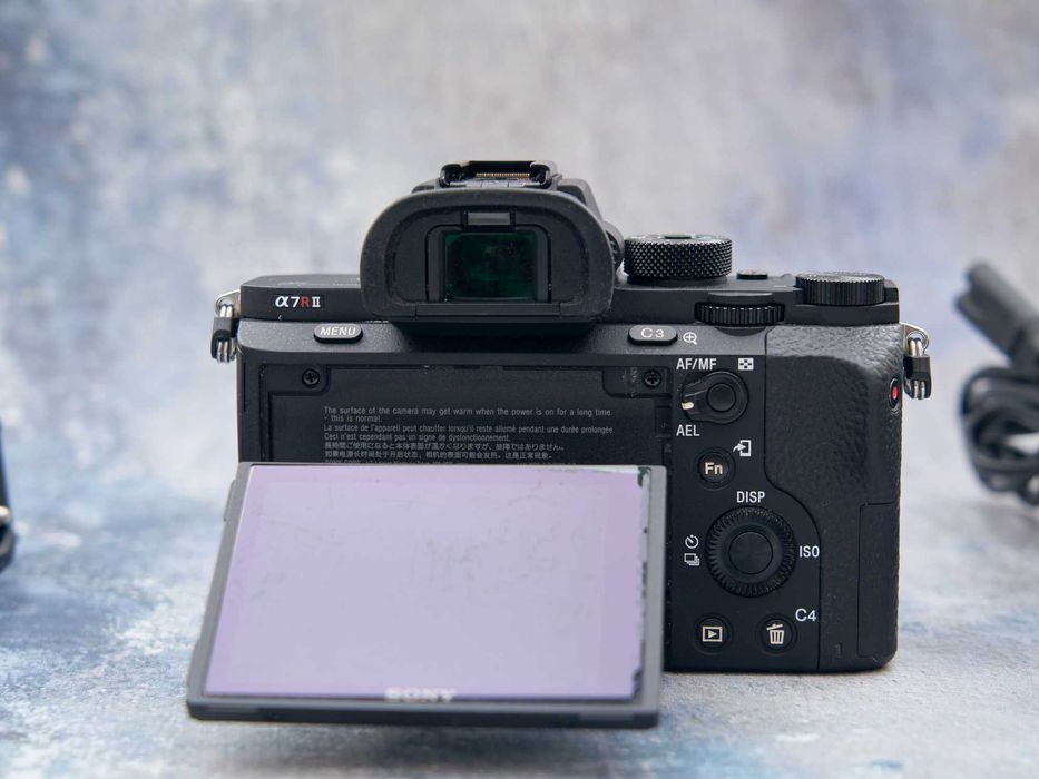 Sony Mirrorless A7rII A7R2