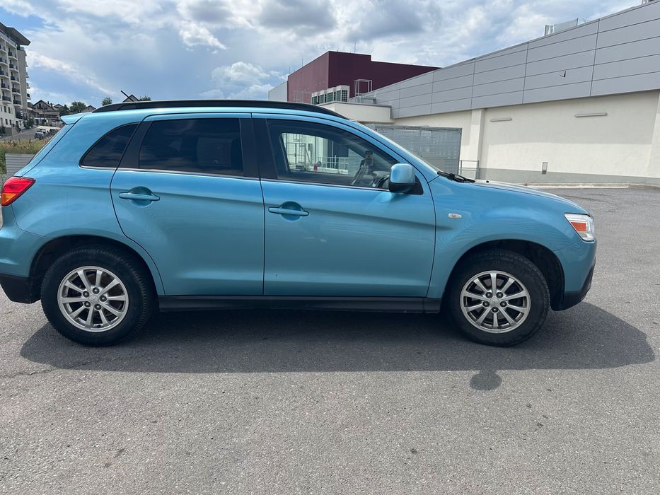 MITSUBISHI ASX 2011 — imagine 3