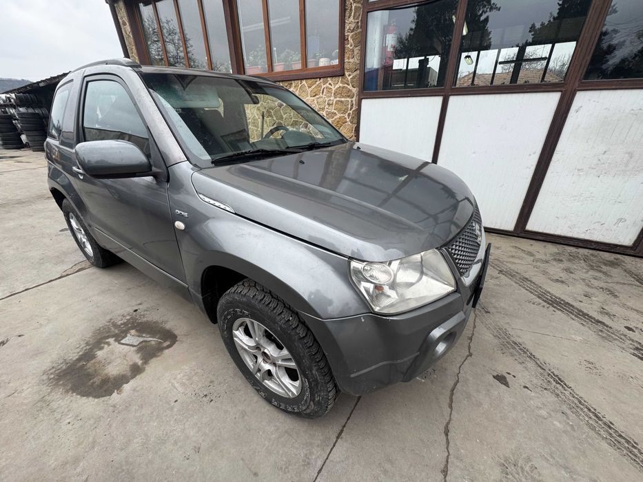 Dezmembram Suzuki Grand Vitara an fabr 2007