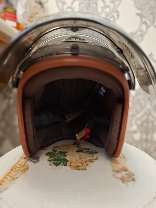Продам шлем новый