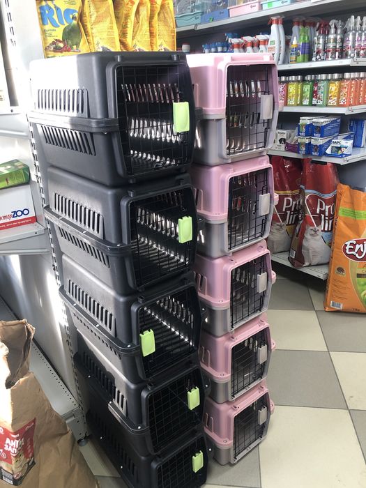 Контейнер переноска для животных