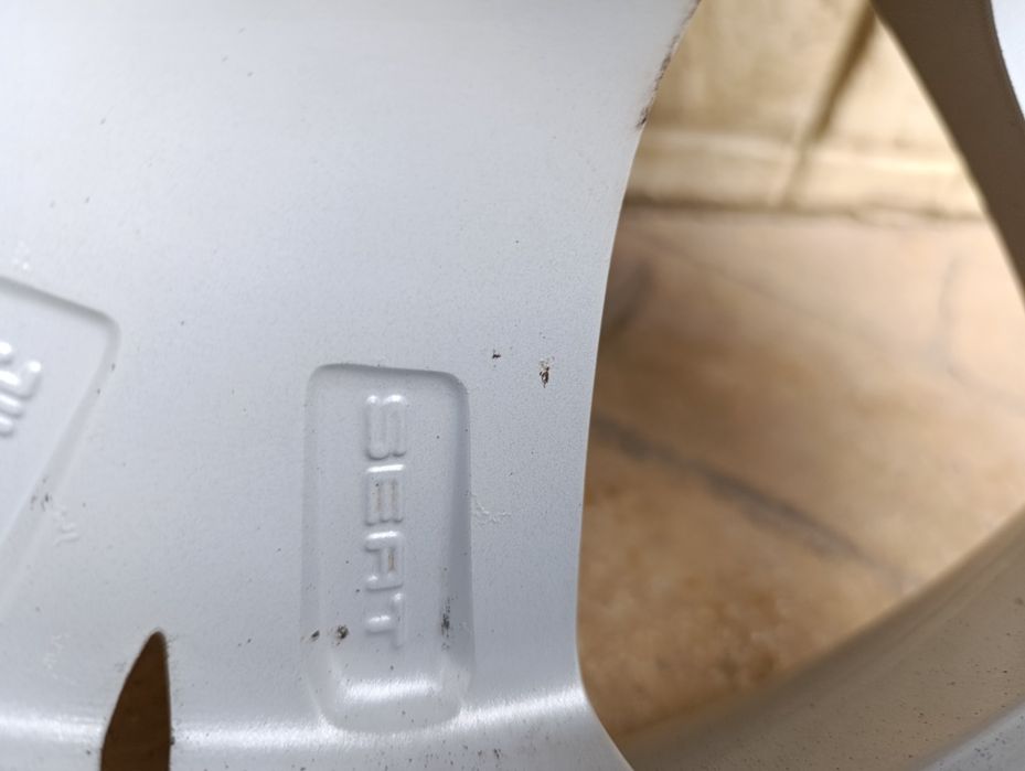 Оригинални джанти за Сеат 5х112 16 цола Алхамбра, Шаран 9