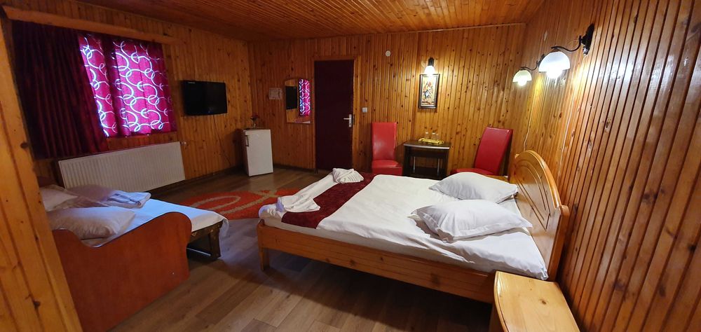 ”La Cristina” *** Sinaia