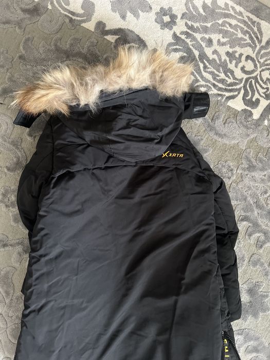 Зимняя куртка для мальчика