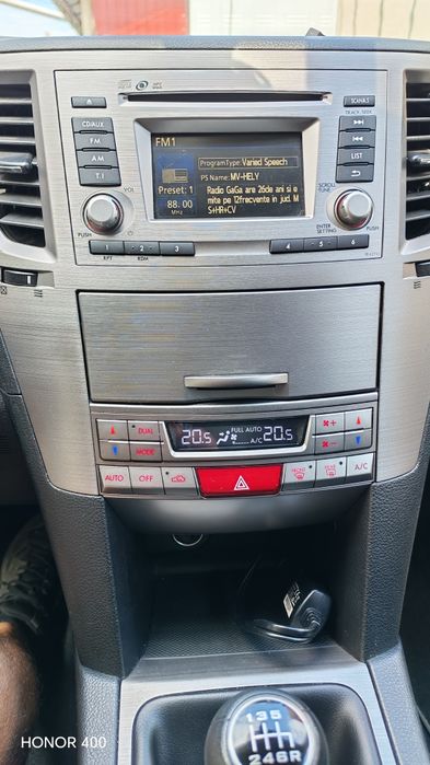 SubaruLegacy Awd