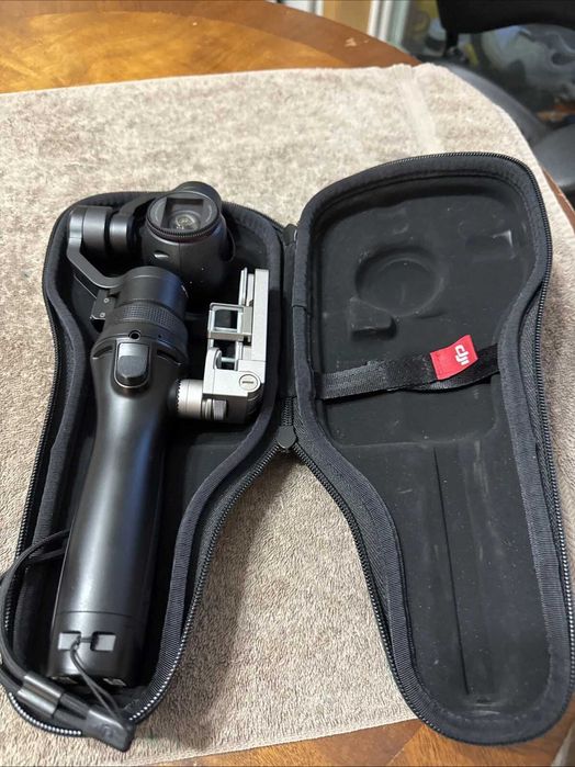 Camera Creator DJI Pocket Osmo+ Zenmuse X3 Zoom FC350Z Gimbal 4K