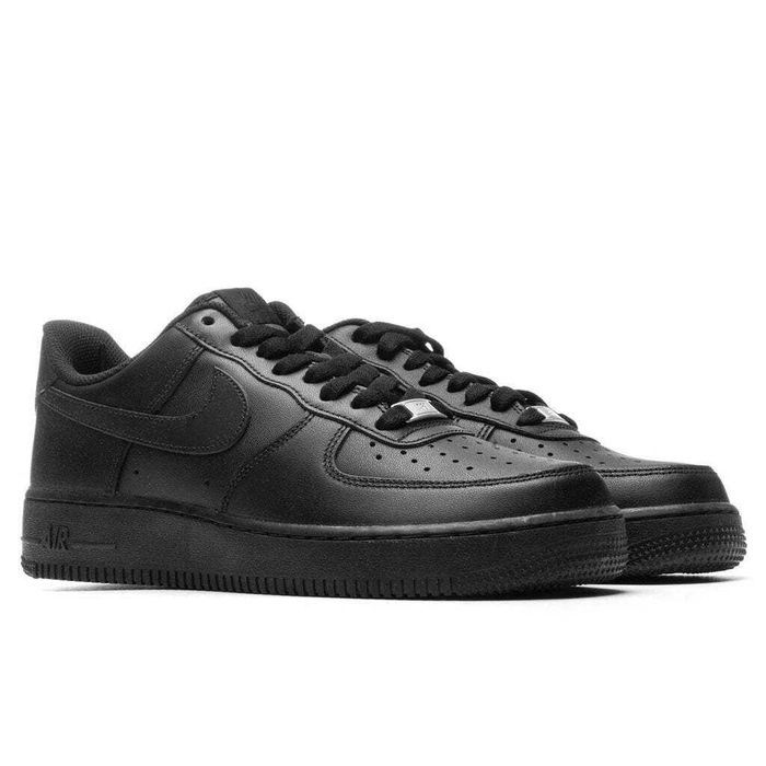 Nike Air Force 1 Triple Black