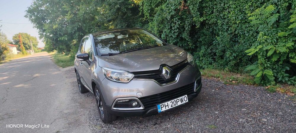 Renault Captur 1.5 DCI