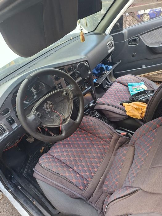 Запчасти на Daewoo Nexia