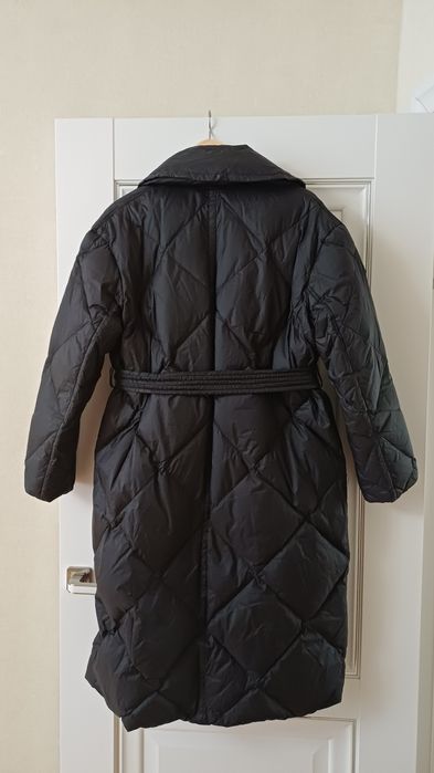 Пуховик женский зимний