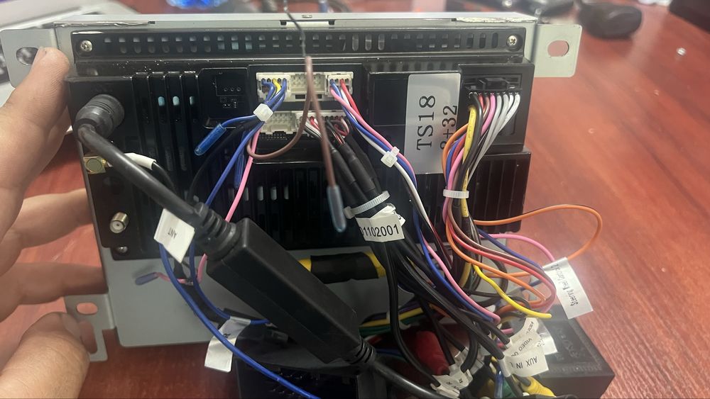 Мултимедия за Grand Cherokee wk2 , Durango