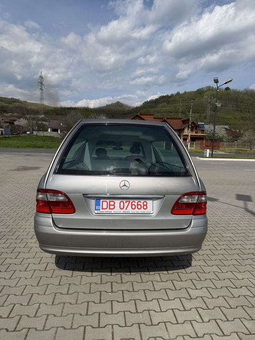 Mercedes funerar W211 | Dric funerar | Masina funerara