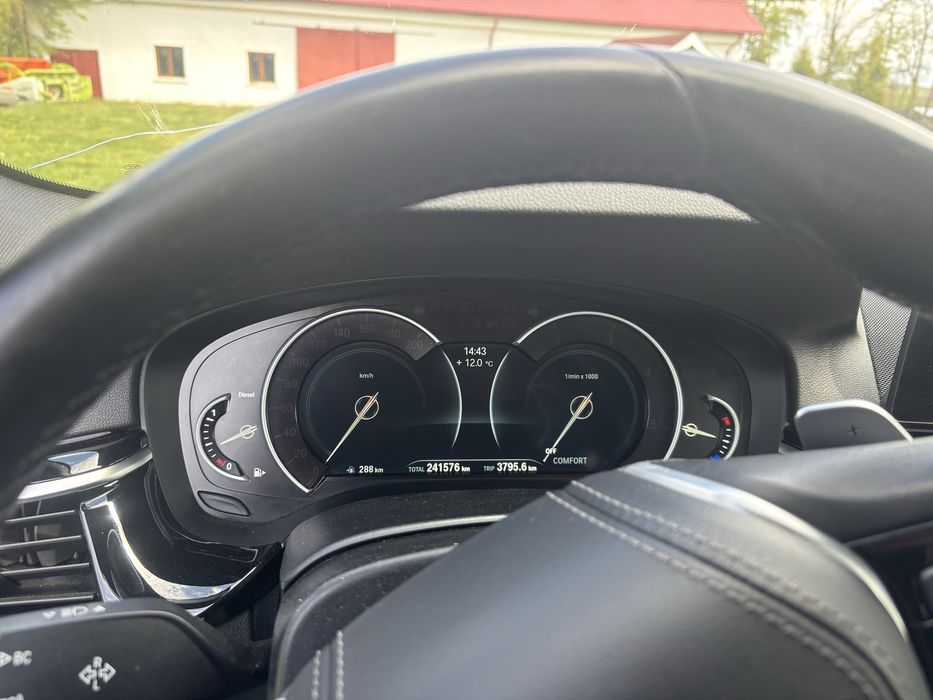 Vand BMW Seria 5 G30 530 XD