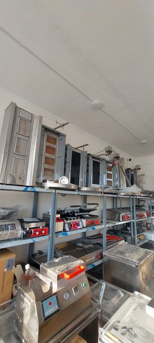 DANAR Lavash Shawurma apparat Turkiya va Xitoy ARGINALI OPTOM NARX