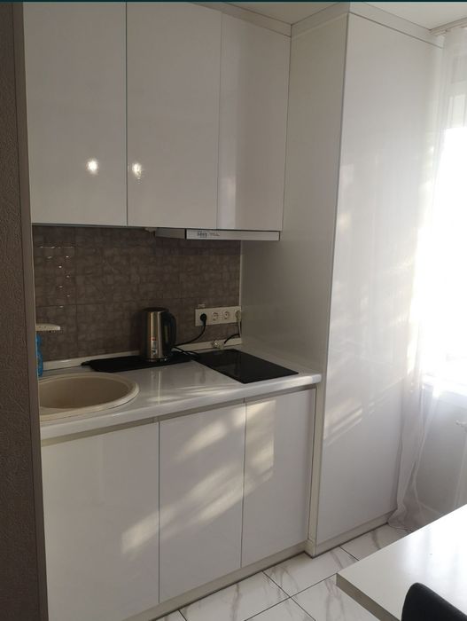 Центр, взади ТЦ"Казахстан"