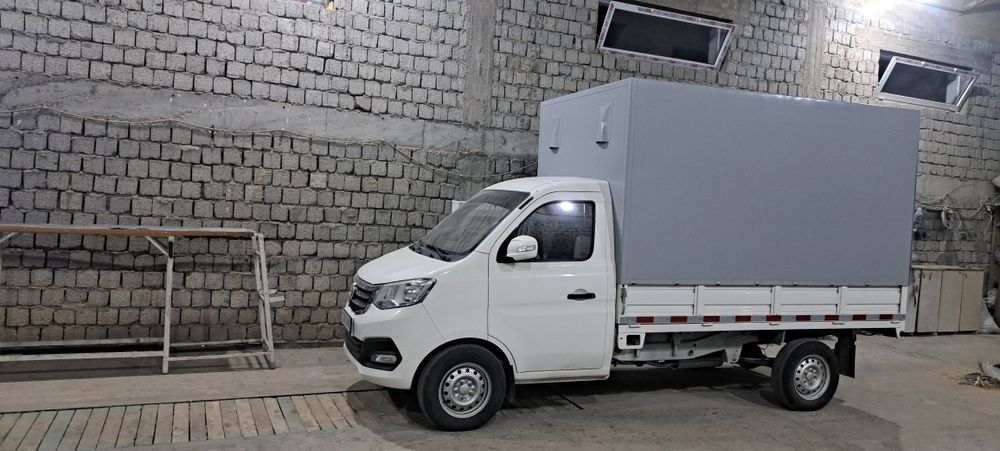 Tentlar: Labo, Changan, Shanrey, Gazel