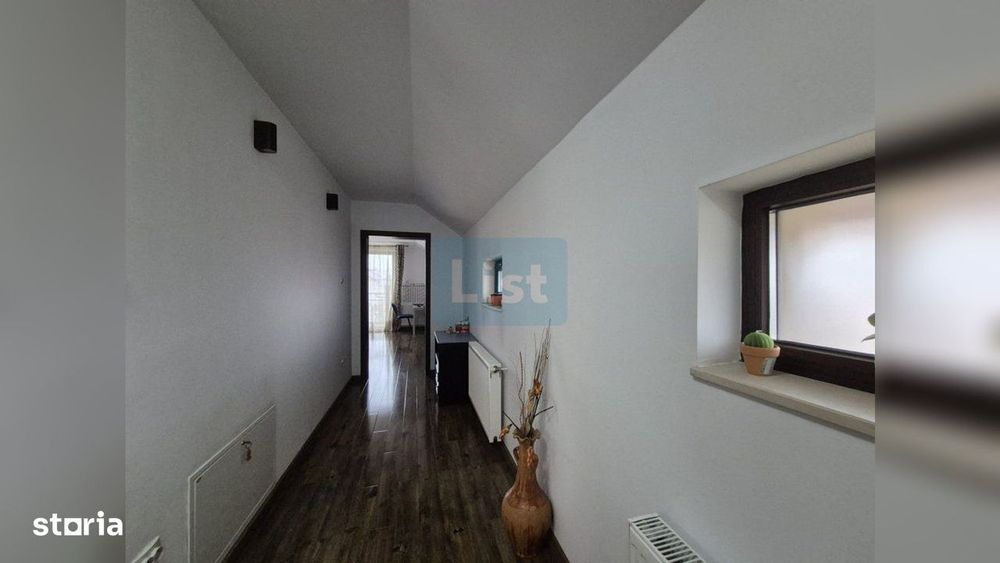 Casa la cheie cu garaj, Someseni