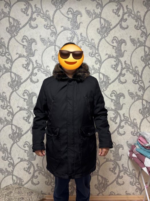 Продам куртка пуховик