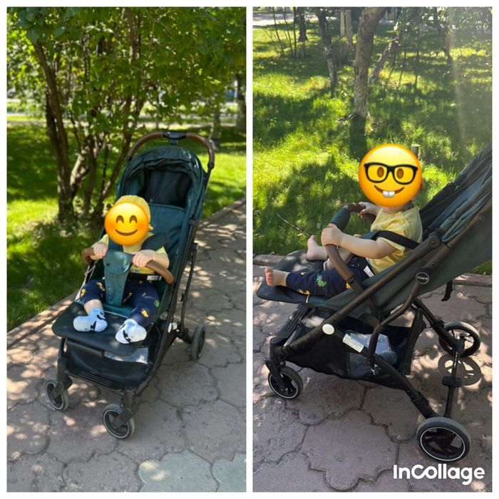 коляска       tomix