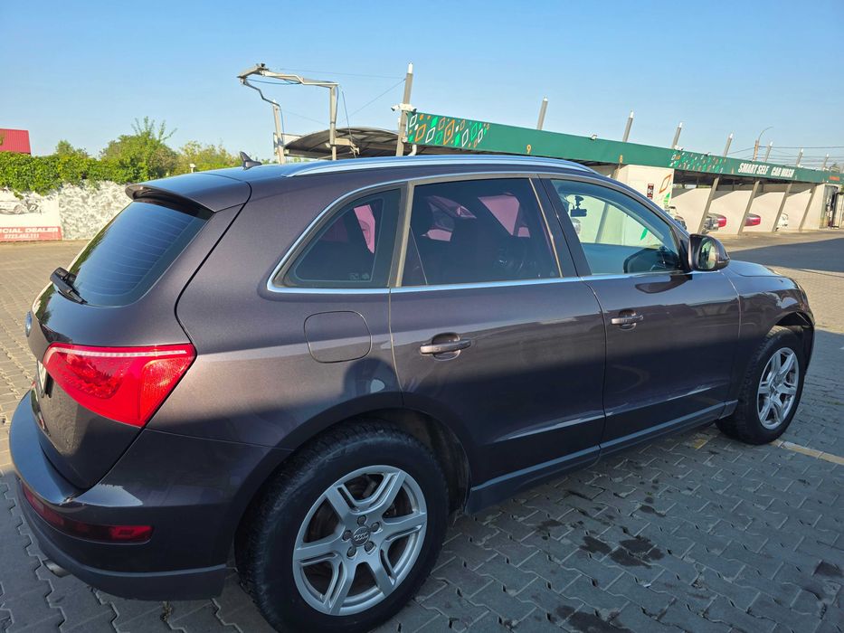 Audi Q5 TFSI 2010