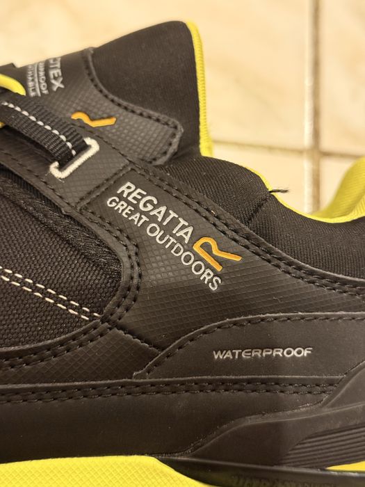 Regatta Samaris Pro Low