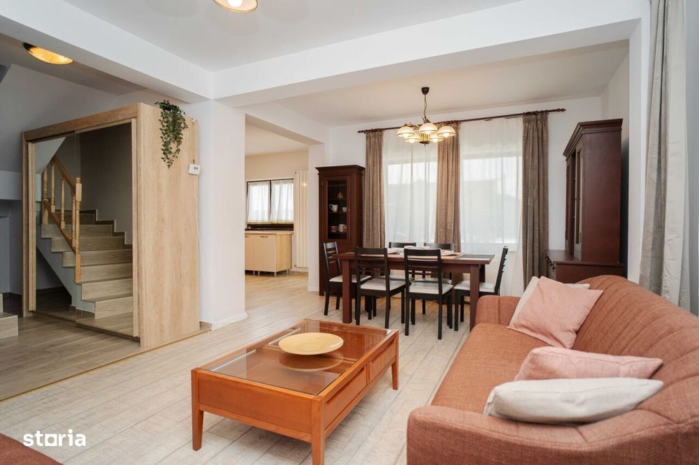 Casa duplex de vanzare zona Miroslava-Valea Ursului