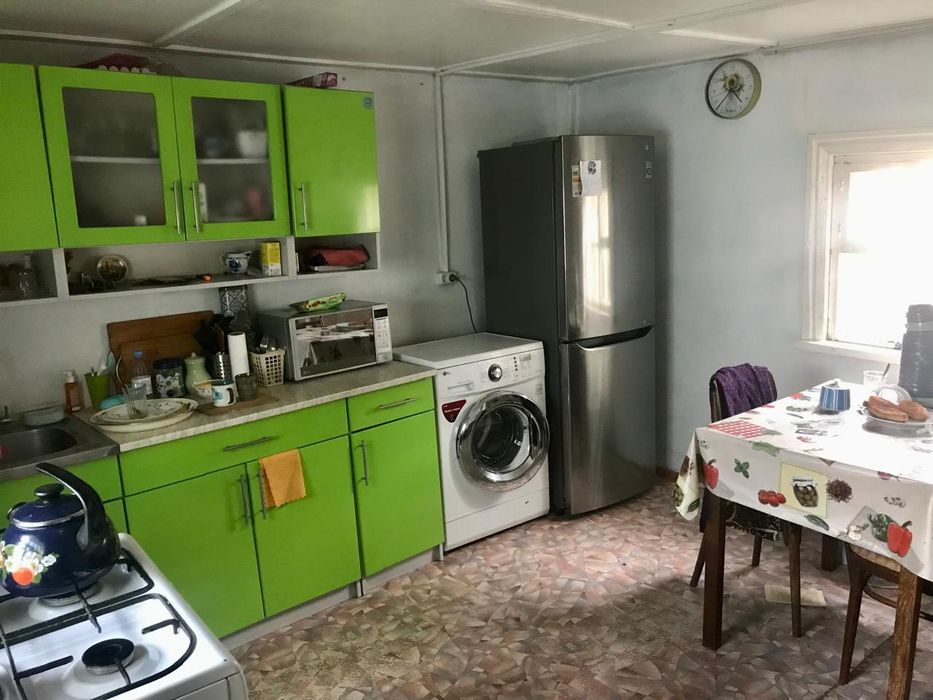 Продается шпальный дом