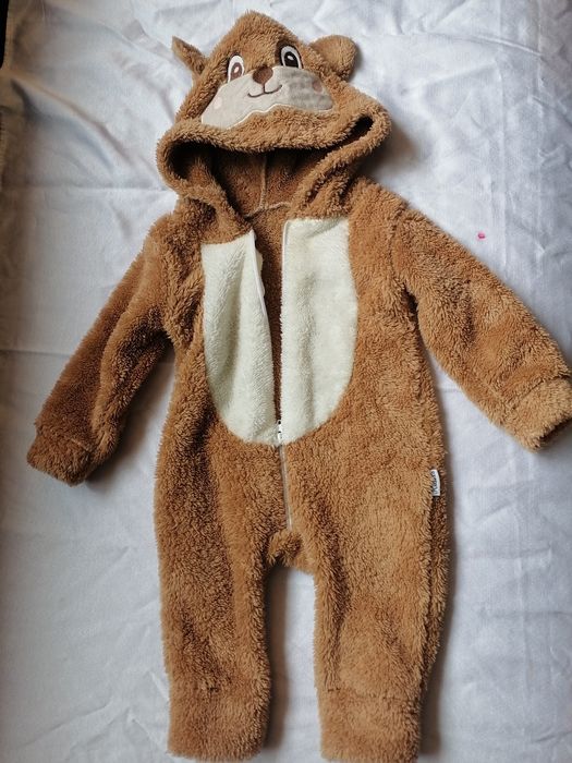 Дебело бебешко боди - космонавт