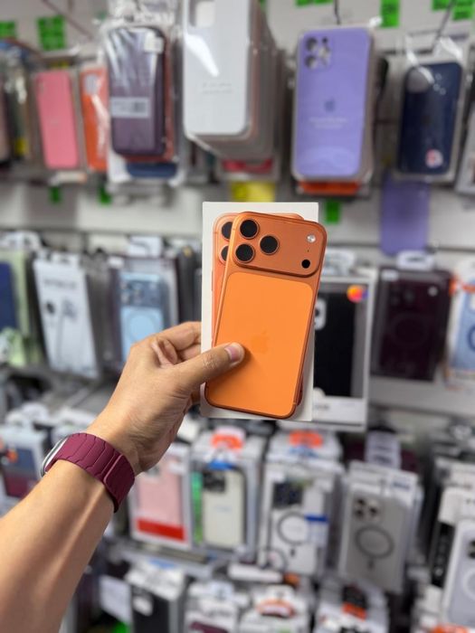Iphone 17Pro Max/256 памяти