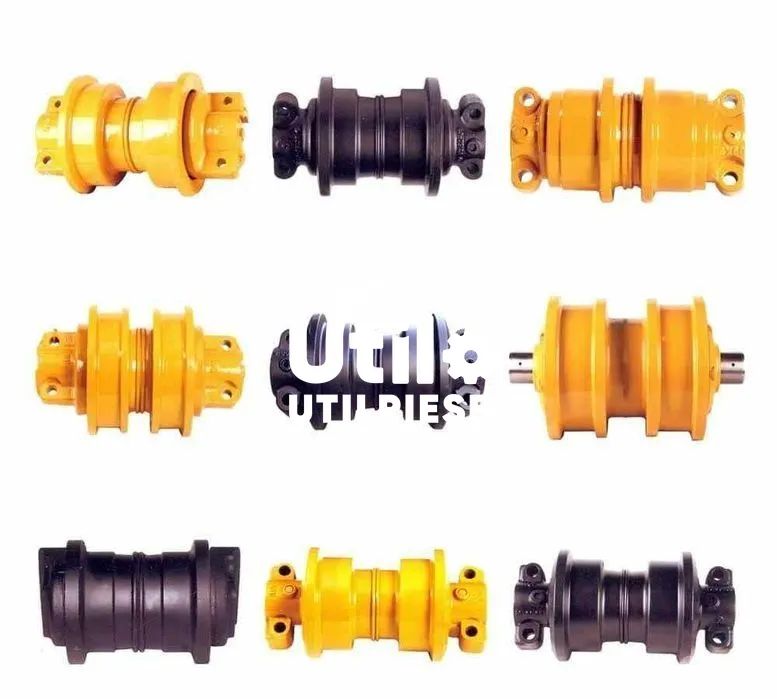 Role rulare Kubota KX015 KX018 KX027 KX030 KX057 U17 + piese Kubota