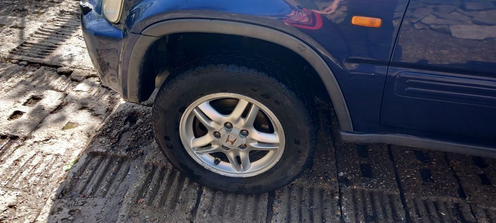 Джанти за Honda C-RV,  H-Rv