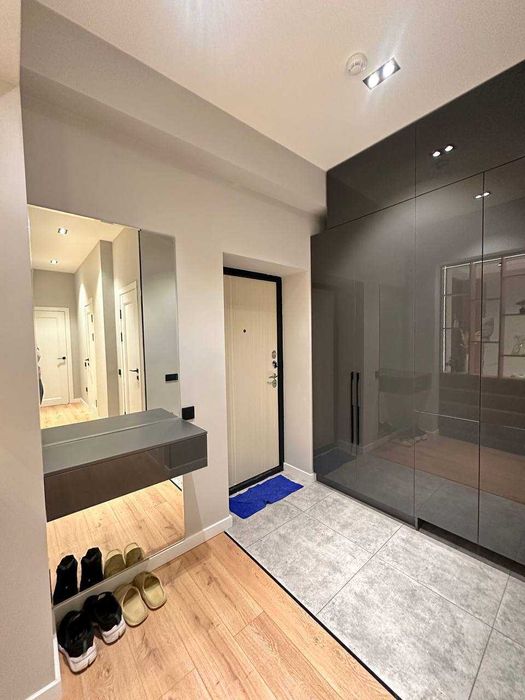 Жк NRG-Ойбек! Сдаётся новая 2-х комнатная квартира в элит комплексе!