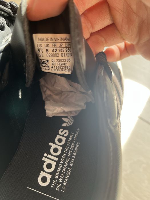 Adidas sambo распродажа