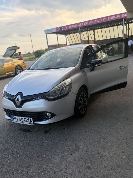 Vand renaul clio 4