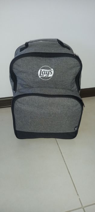 Rucsac termic pentru picnic echipat pentru două persoane