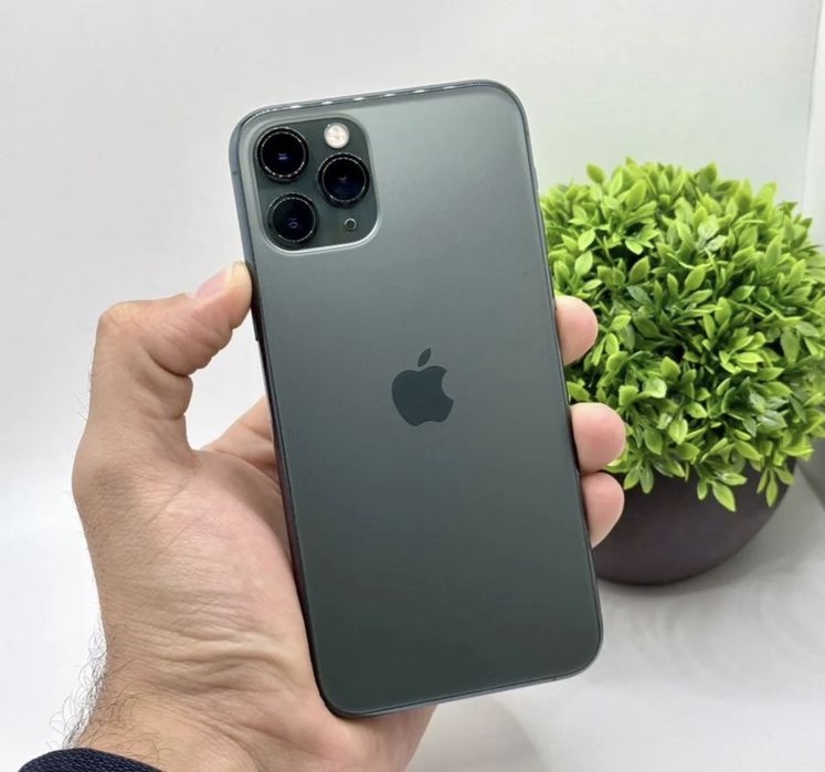 iPhone 11 Pro 64GB 74%