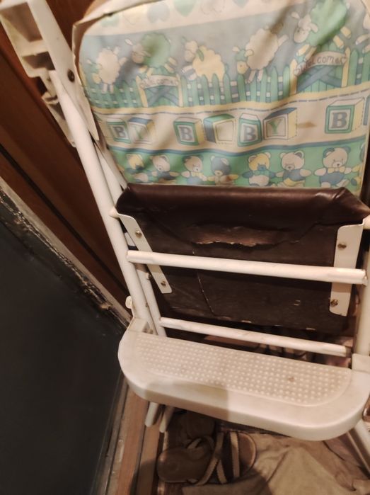 Стульчик Сиденье для детей продаётсяя