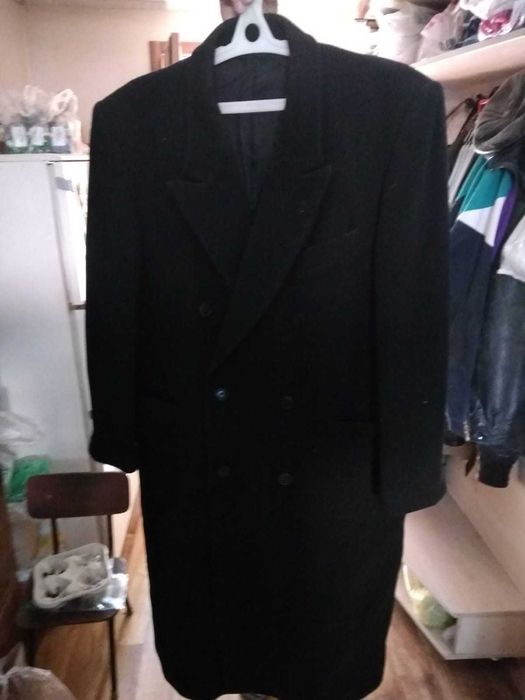 Продам пальто мужское