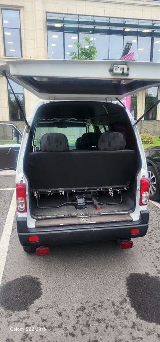 Chevrolet Damas 2022 — 5