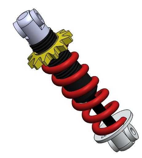 Изработка на 3D модели и технически чертежи в SolidWorks