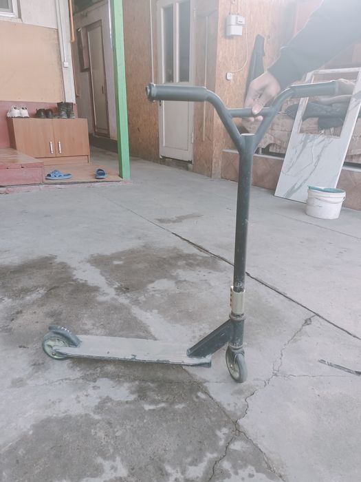 Трюковой самокат