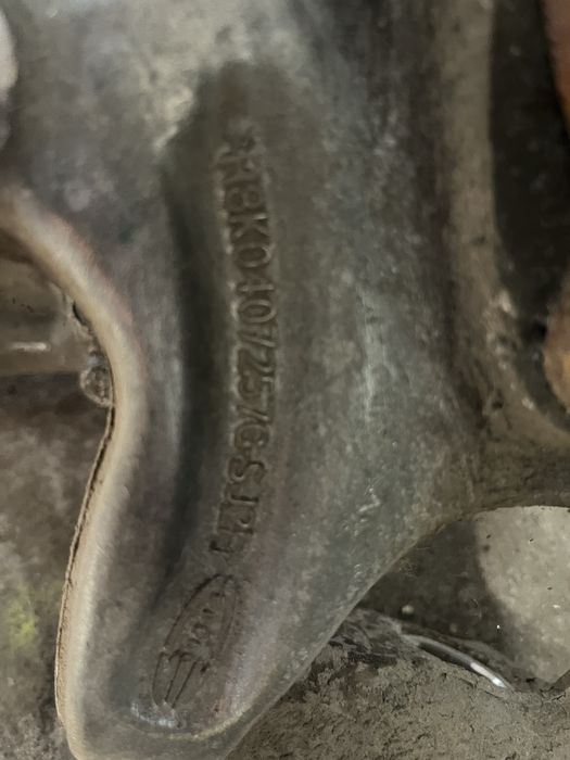 Fuzeta fata stanga dreapta audi a4 b8 b8.5