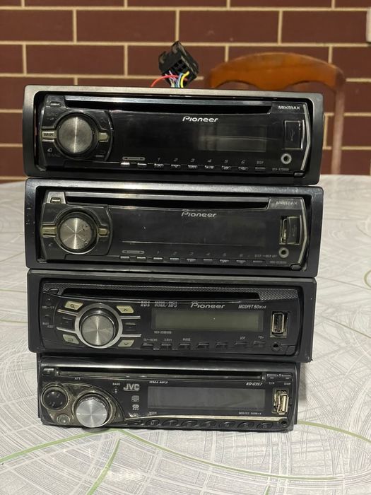 Могнитофоны Pioneer