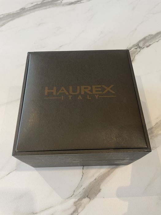Hurex Italy watch /часовкик 48мм