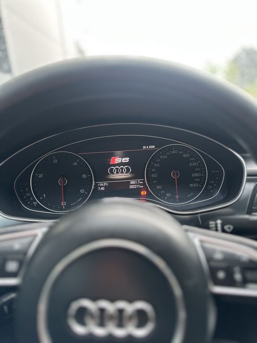Audi a6 c7 3.0 / Quattro/2013/ S-Line